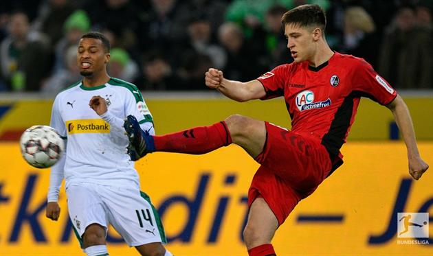 Боруссия - Фрайбург, twitter.com/Bundesliga_EN