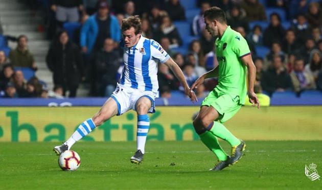 фото: twitter.com/RealSociedadEN