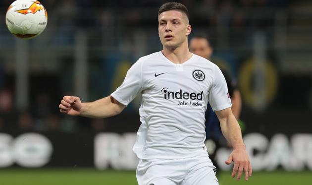 Лука Йович, getty images