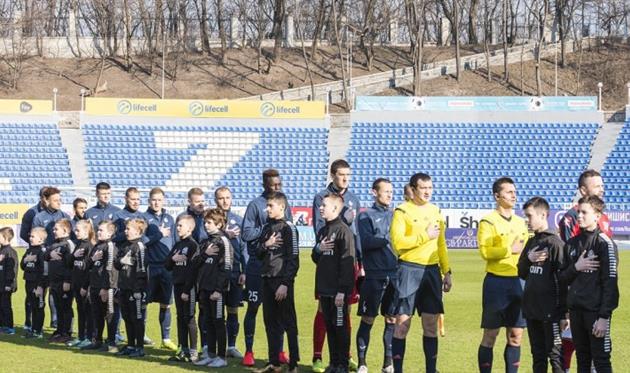 ФОТО: ФК ОЛИМПИК