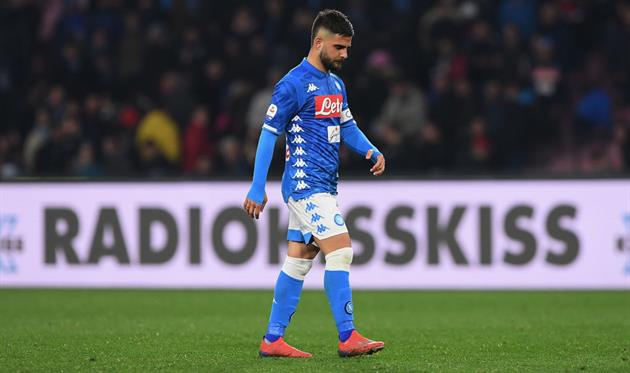 ЛОРЕНЦО ИНСИНЬЕ, GETTY IMAGES