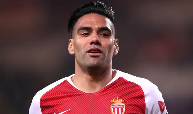 Рамадель Фалькао, getty images