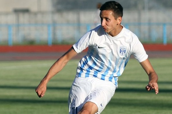 Андрей Мостовой, фото ФК Десна Чернигов