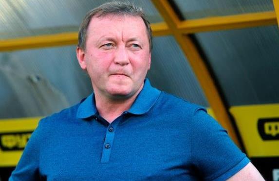 Владимир Шаран, фото ФК Александрия