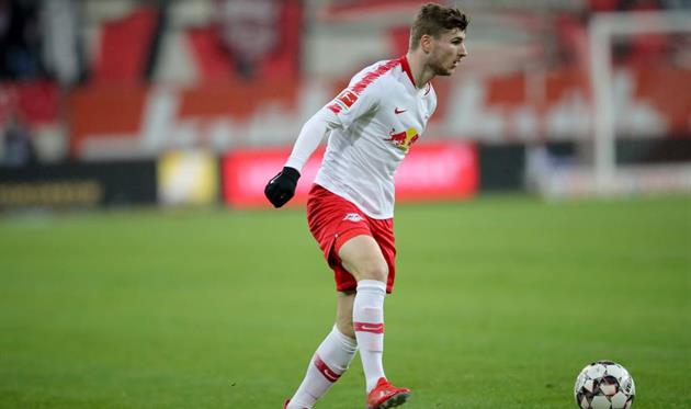 Тимо Вернер, Getty Images