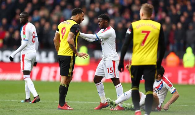 Уотфорд - Кристал Пэлас, Getty Images