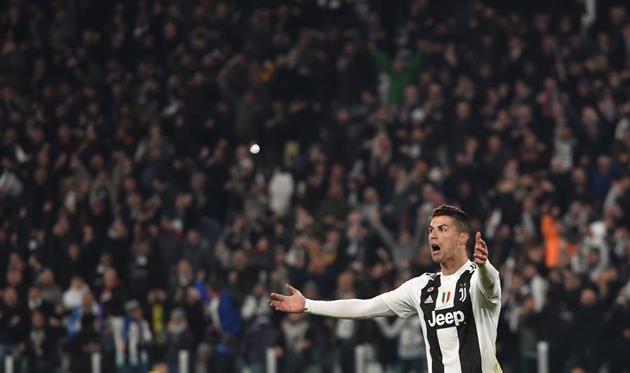 Криштиану Роналду, Getty Images