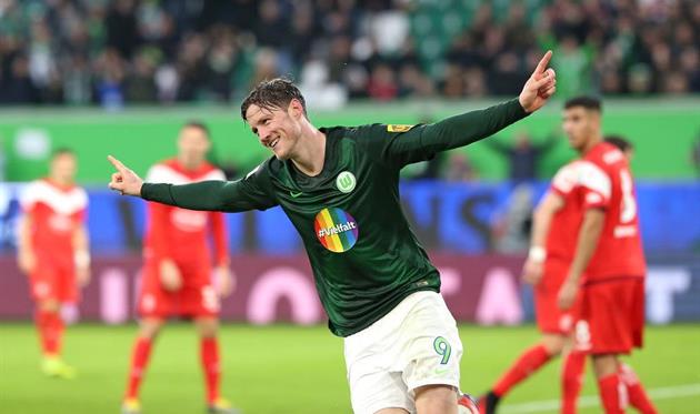 Воут Вегхорст, Getty Images