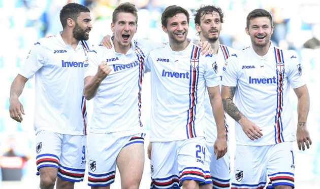 ФОТО: U.C. SAMPDORIA