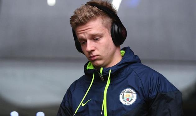 Александр Зинченко, Getty Images