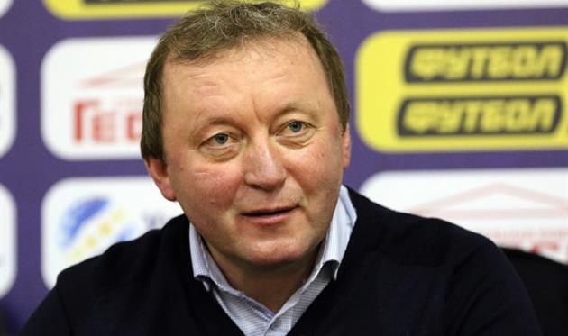 Владимир Шаран, фото ФК Черноморец