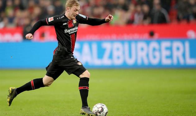 Юлиан Брандт, Getty Images