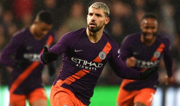 Суонси — Манчестер Сити, Getty Images