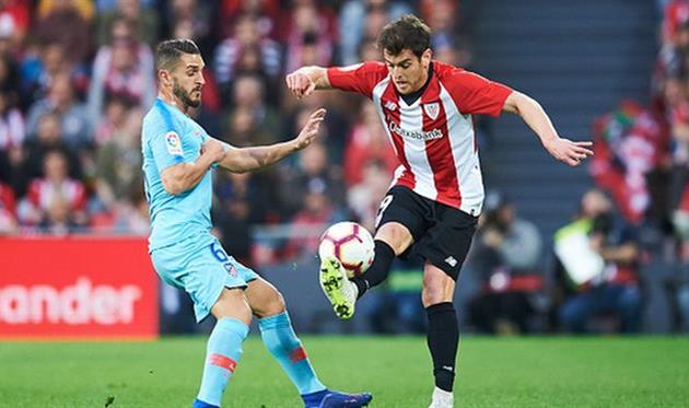 атлетик - атлетико, getty images