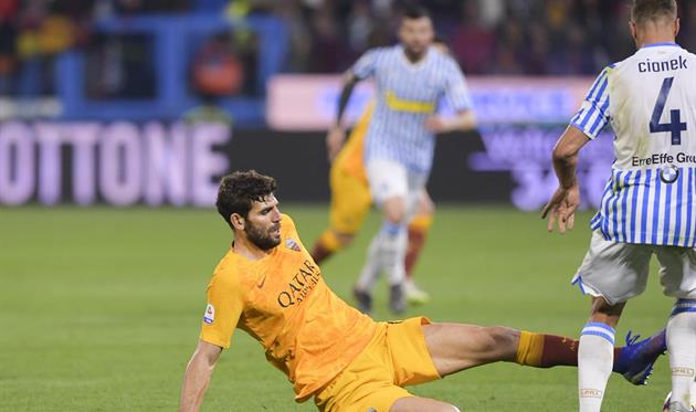 Фото: twitter.com/OfficialASRoma