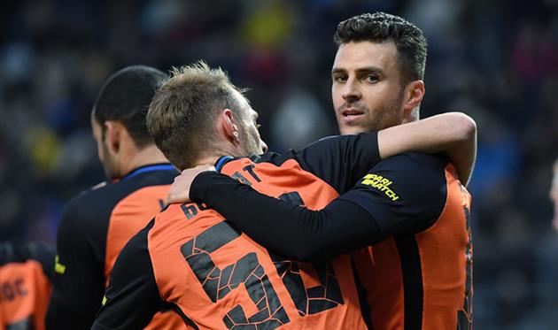 Жуниор Мораес (справа), Getty Images 