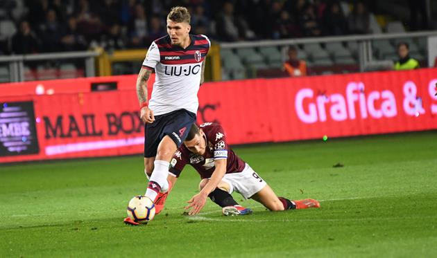 Фото: twitter.com/BolognaFC1909en 