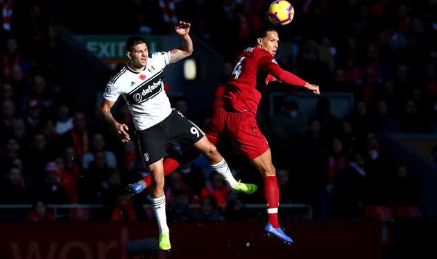 Фулхэм - Ливерпуль, Getty Images 