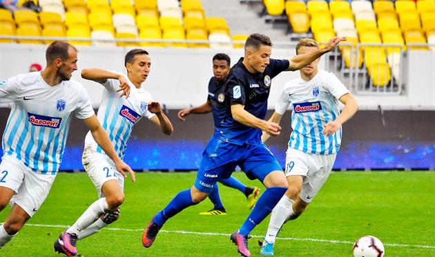 Десна — Львов. Накануне