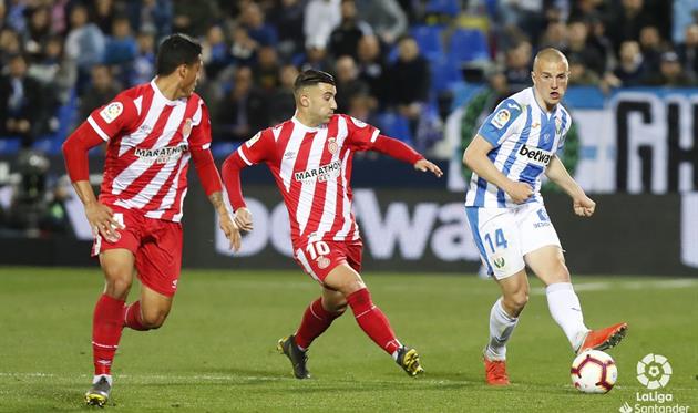 Василий Кравец, twitter.com/GironaFC