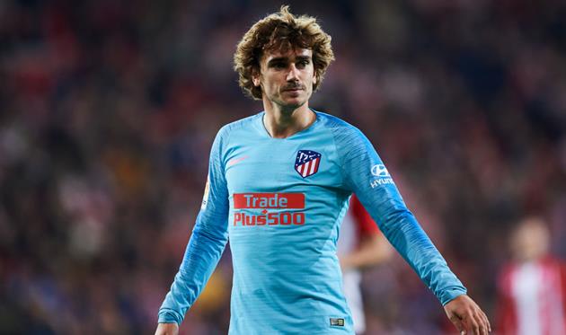 Антуан Гризманн, getty images