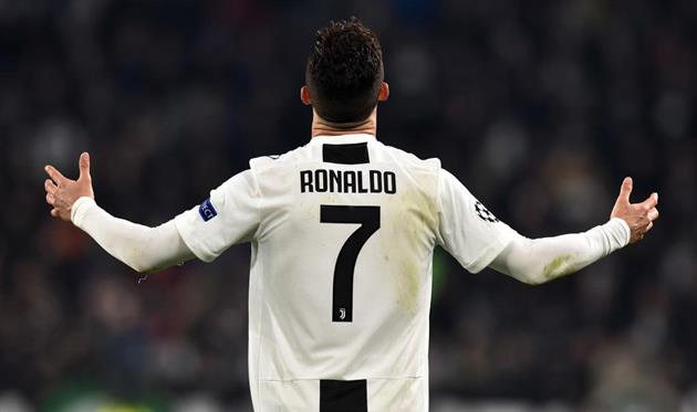 Криштиану Роналду, Getty Images