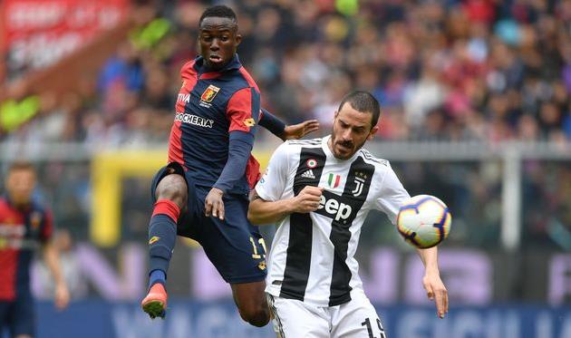Дженоа — Ювентус, Getty Images