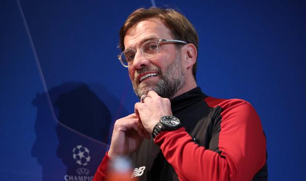 ЮРГЕН КЛОПП, GETTY IMAGES