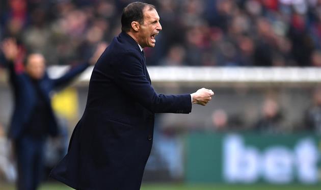 Массимилиано Аллегри, getty images