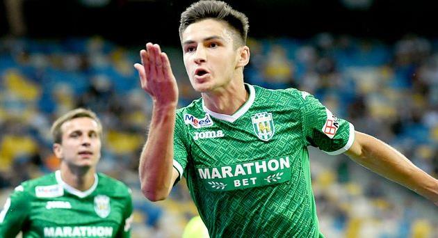 Марьян Швед, фото ФК Карпаты Львов