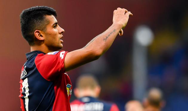 Кристиан Ромеро, getty images