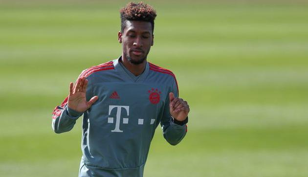 Кингсли Коман, Getty Images