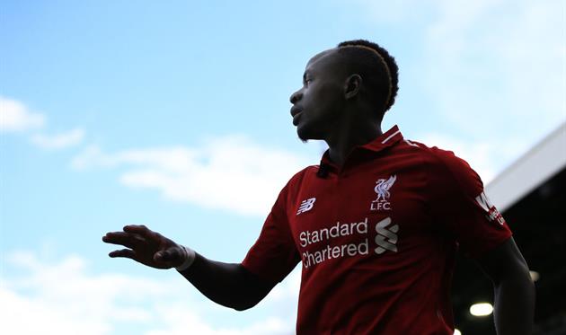 Садио Мане, Getty Images 