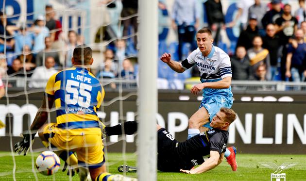 Фото: twitter.com/OfficialSSLazio