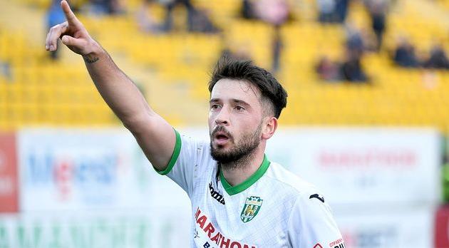 Карпаты — Мариуполь, фото ФК Карпаты