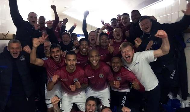 Фото: ФК Львов 