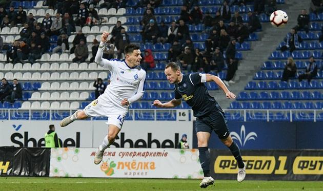 Фото: ФК Динамо 