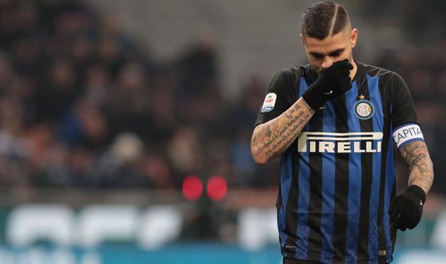 Мауро Икарди, getty images