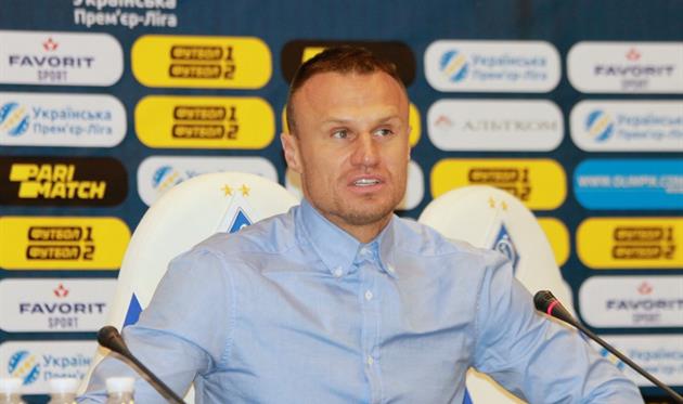 Вячеслав Шевчук, ФК Олимпик 