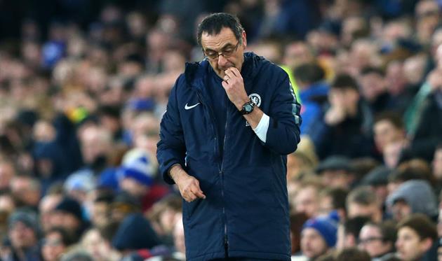 Маурицио Сарри, Getty Images 