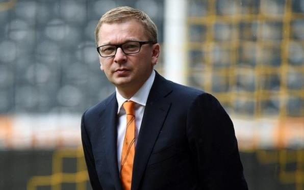 Сергей Палкин, фото ФК Шахтер Донецк