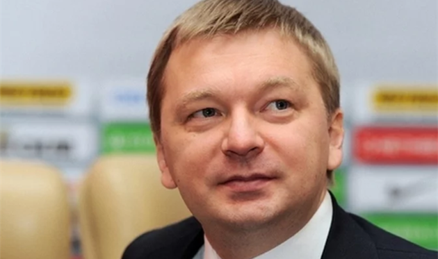 Сергей Палкин