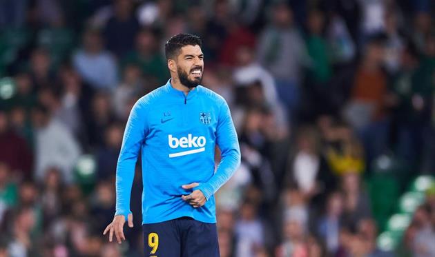 Луис Суарес, Getty Images