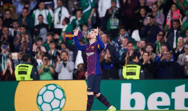 Лионель Месси, Getty Images