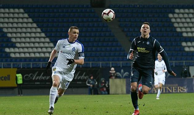 Фото ФК Динамо Киев