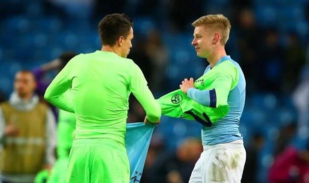 Украинский легион. Зинченко против Коноплянки в ЛЧ, голевые феерии Яремчука и Малиновского, а также другие итоги наших за границей