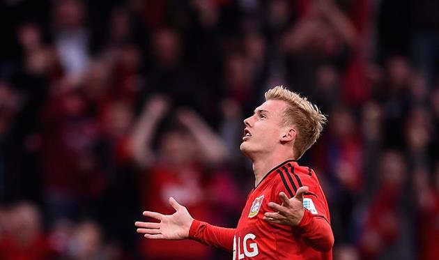 Юлиан Брандт, Getty Images