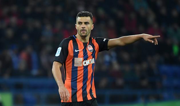 Жуниор Мораес, фк шахтер