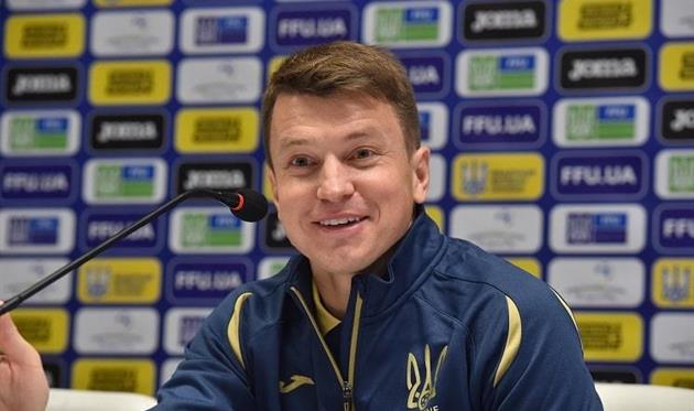 Руслан Ротань, фото Павла Кубанова, ФФУ