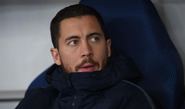 Эден Азар, Getty Images 